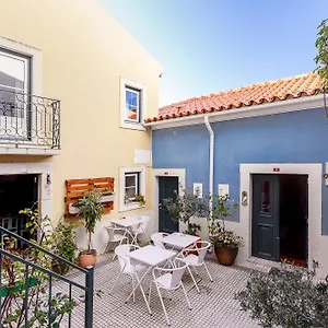 Pateo Santo Estevao-self Catering Portugalia