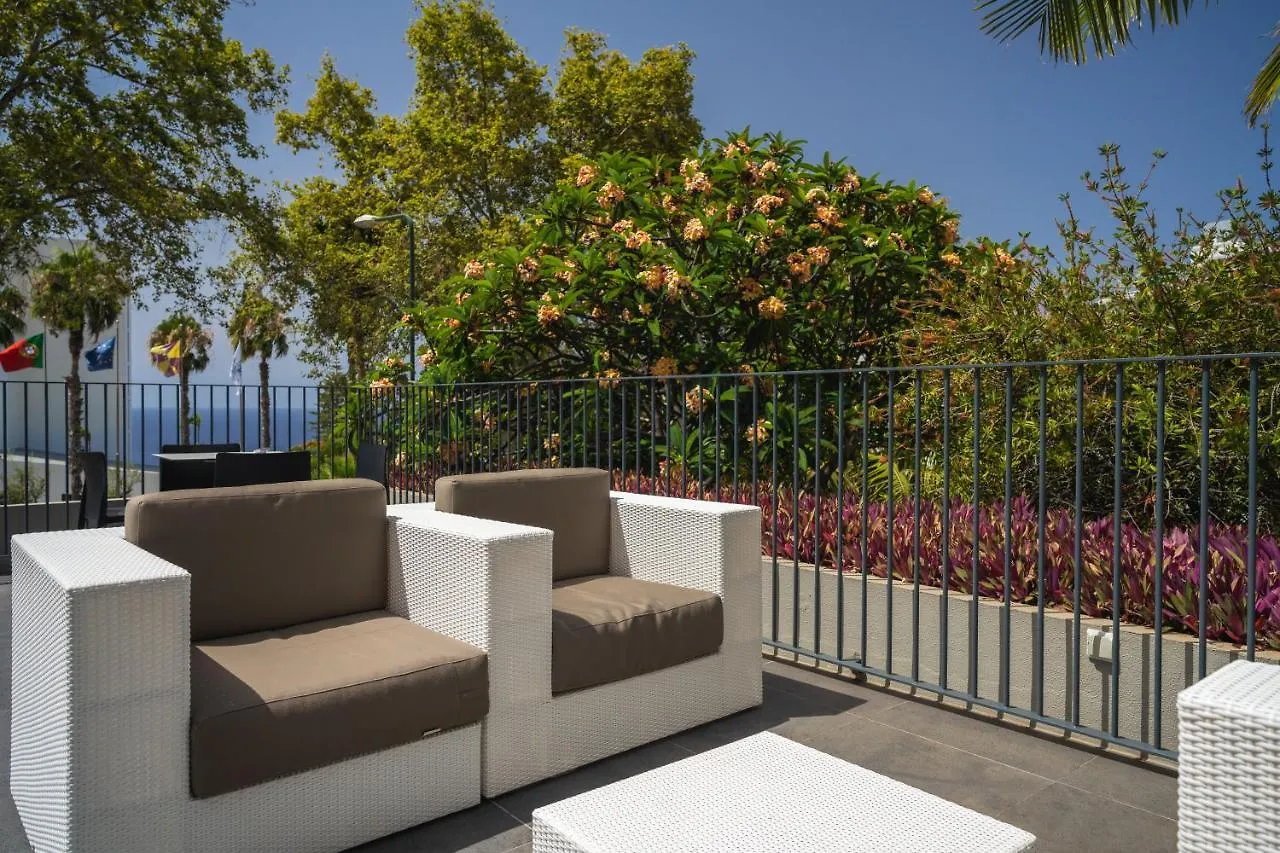 Hotel Girassol - Suite Hotel Funchal