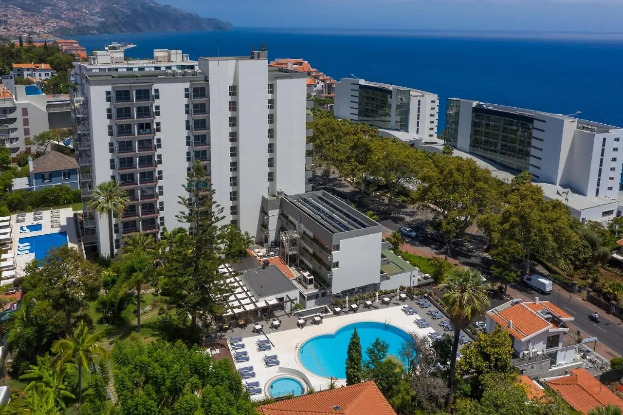 Hotel Girassol - Suite Hotel Funchal  Funchal (Madeira)