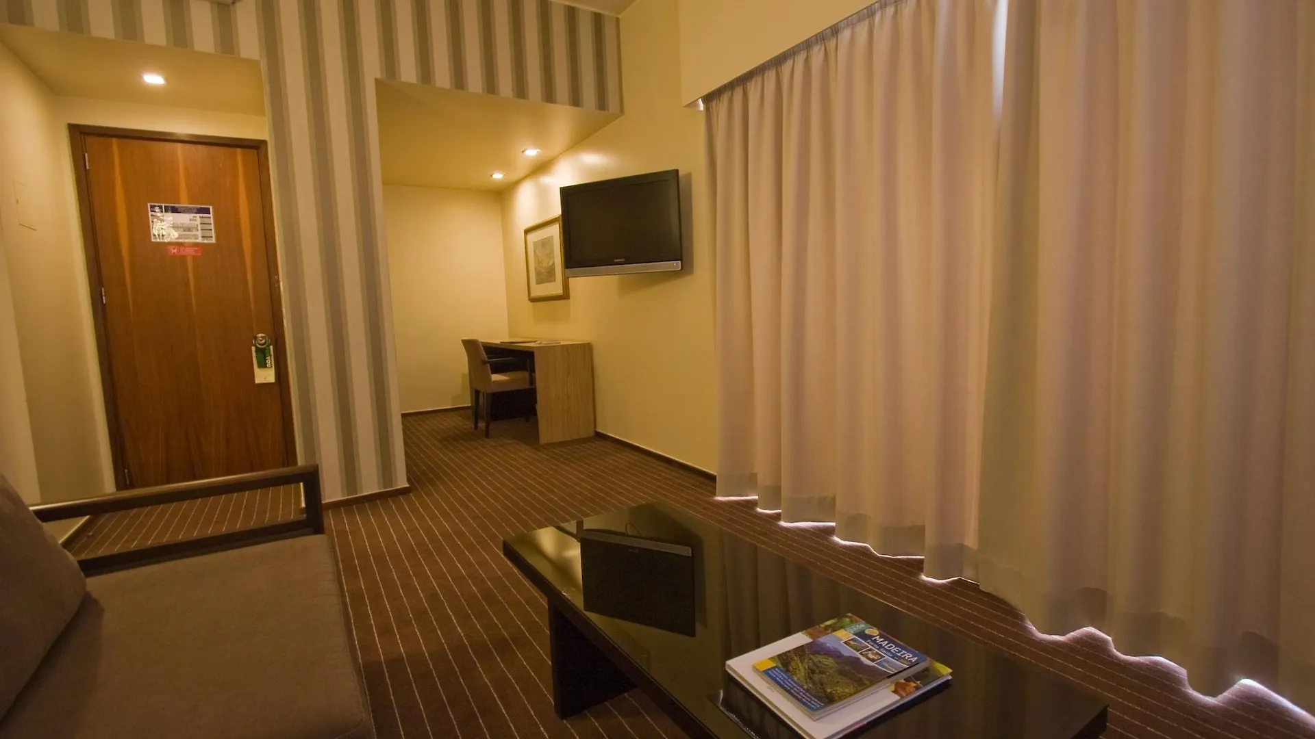 Hotel Girassol - Suite Hotel Funchal