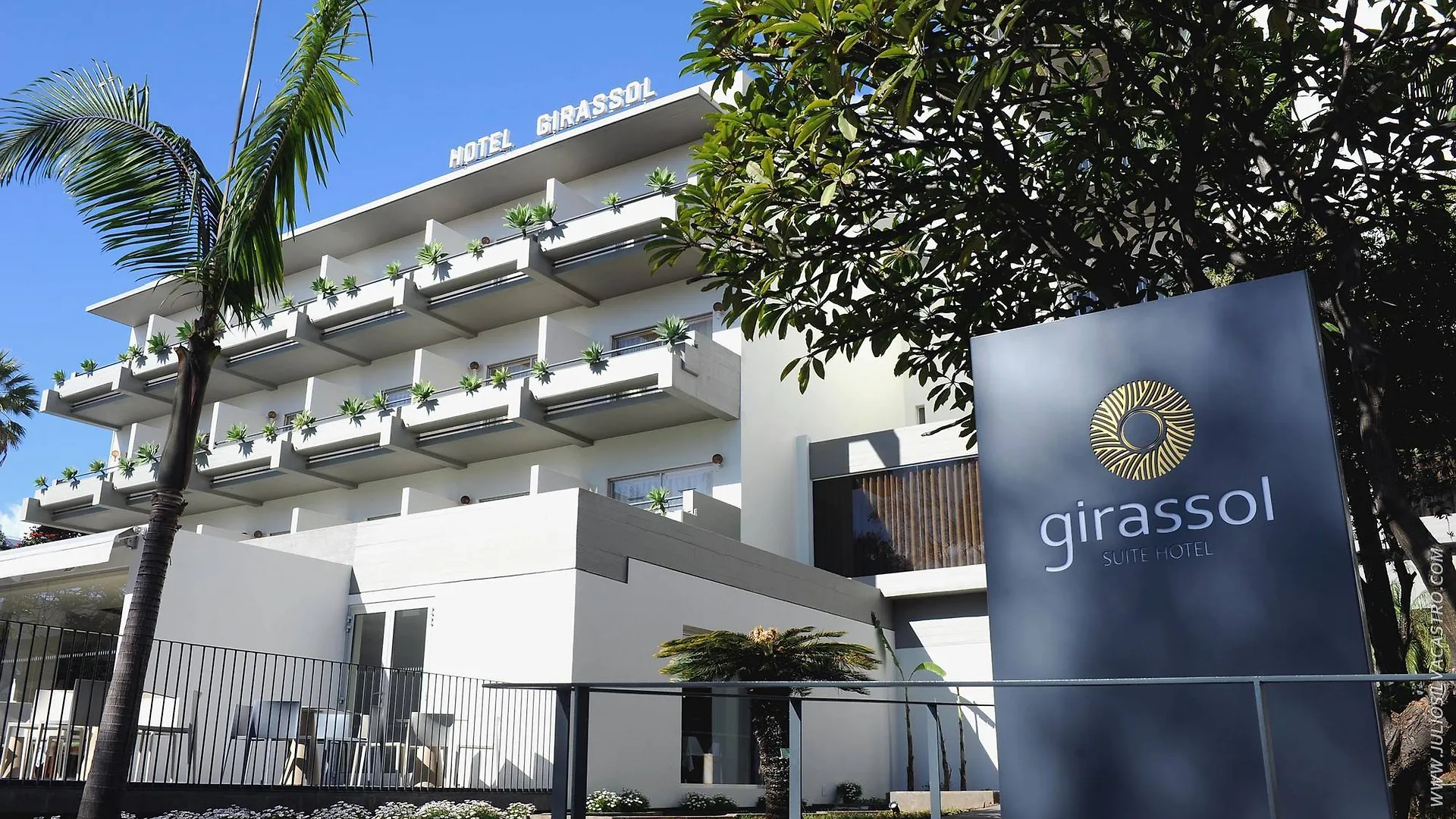 Hotel Girassol - Suite Hotel Funchal