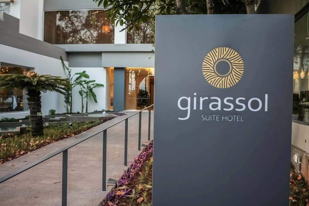 Hotel Girassol - Suite Hotel Funchal  4*, Funchal (Madeira)